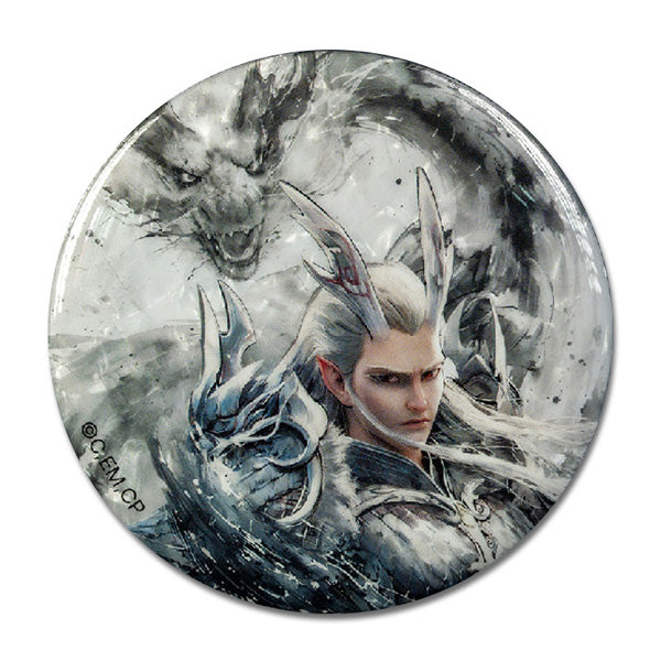 Pre-order Ne Zha Badge