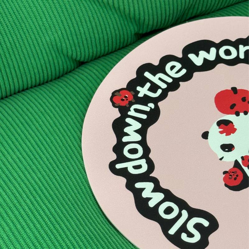 Panda Mouse Mat|CPOP4U