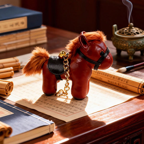 2026 Spring Festival Gala Limited Edition:Lucky Horse Pendant Blind Box CPOP4U