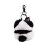 CCTV panda keychain