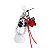 Panda Bag Charm for Multiple Uses