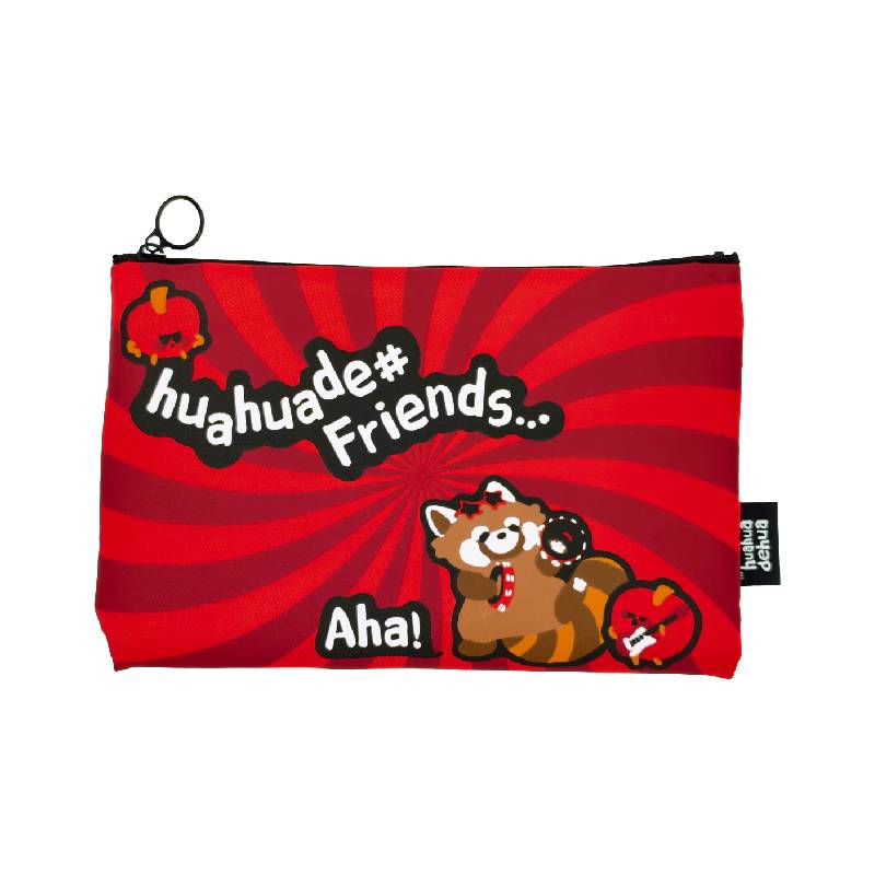 huahuadehua panda bag