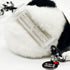 Adjustable panda phone clip