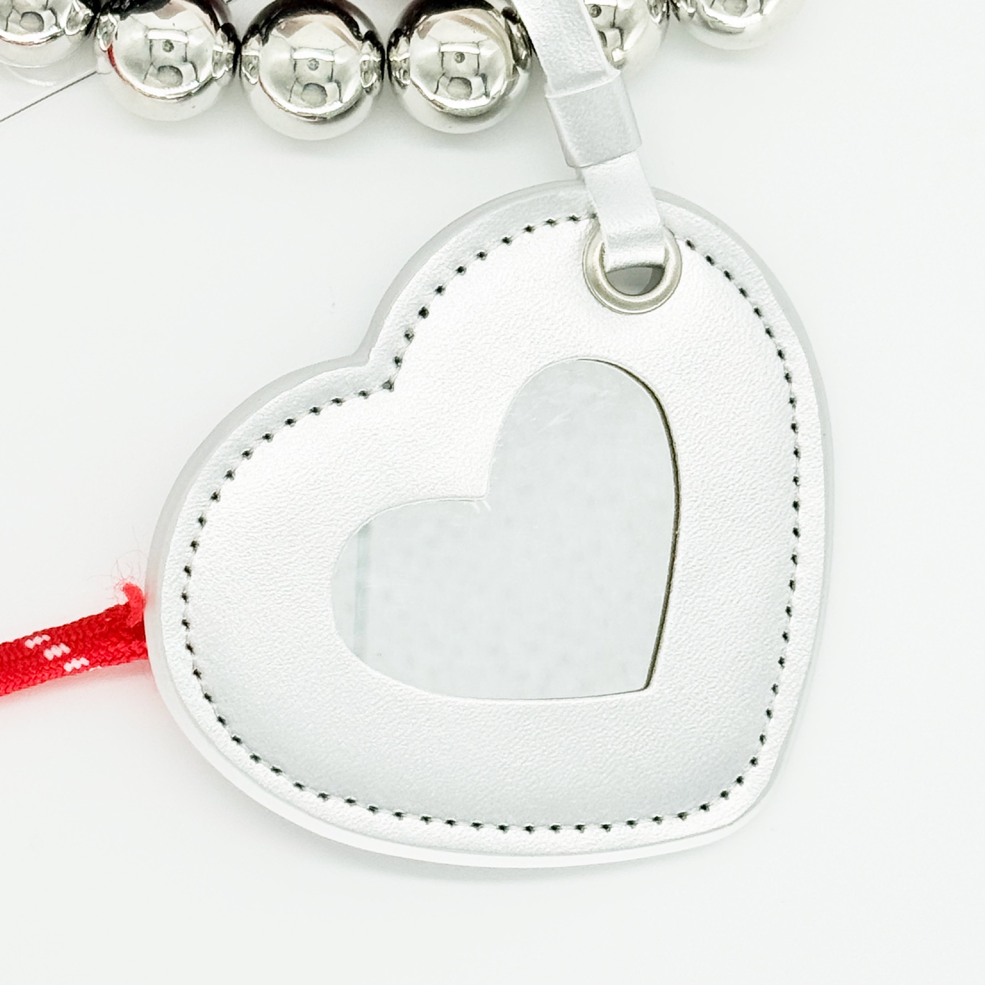 cute panda Y2K keychain