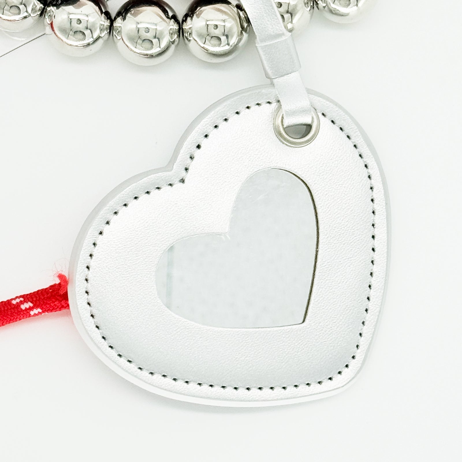 cute panda Y2K keychain