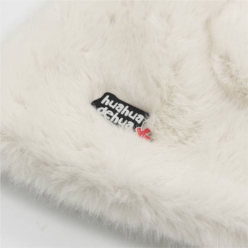 huahuadehua Panda Plush Hat