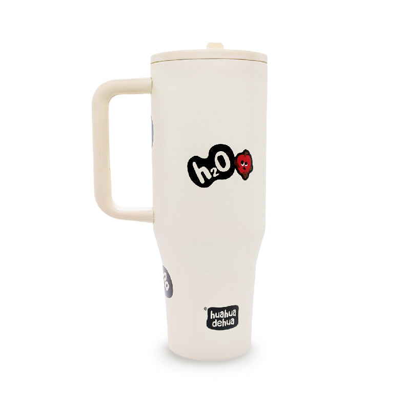 CCTV Official Panda Car Tumbler Cup 