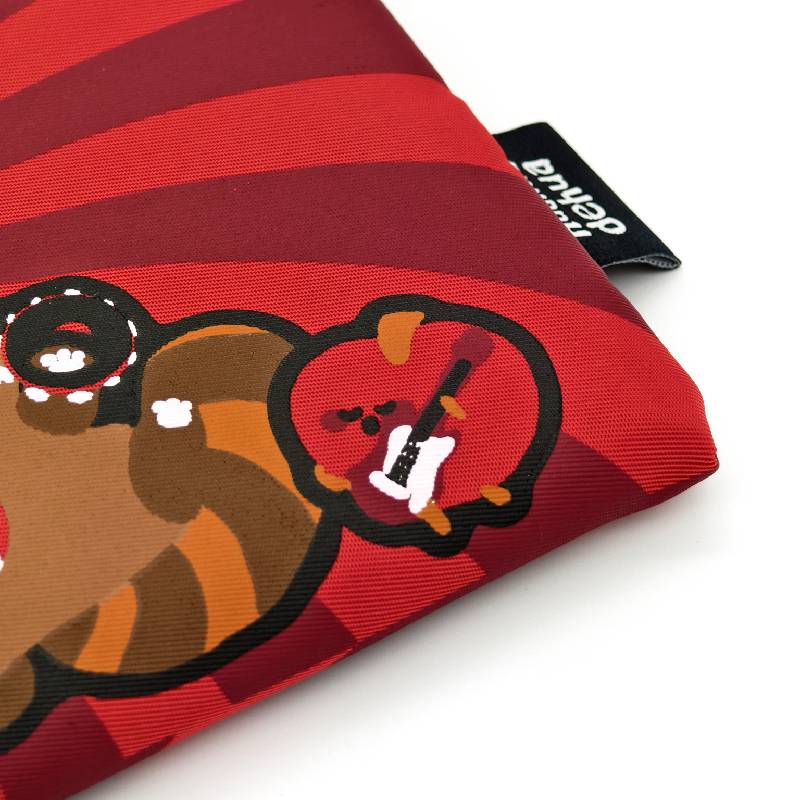 Panda Waterproof Storage Pouch
