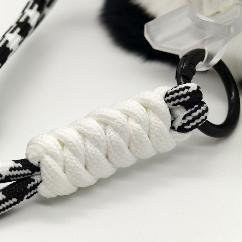 Gaint panda phone clip