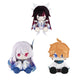 Genshin Impact Sitting Plush Doll Official Merch /