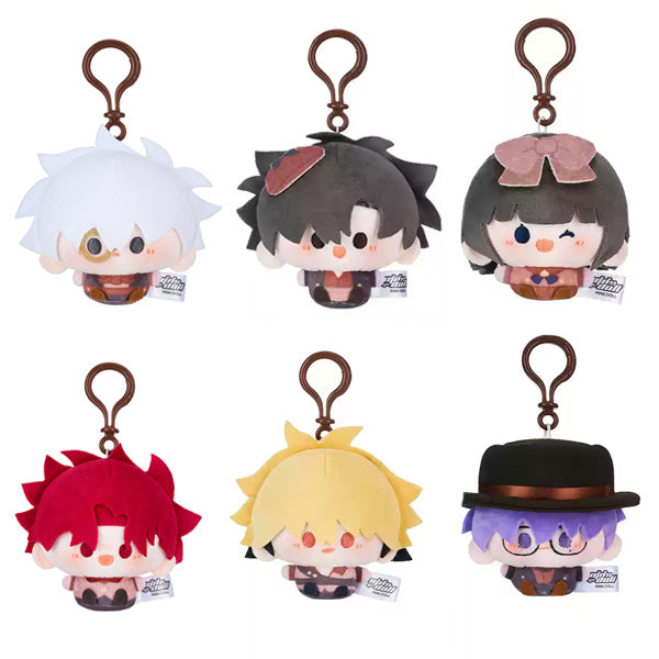 Pre-order Link Click Round Plush Pendant