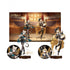 Genshin Impact Badge Standee Mouse Pad Endless Sonata Series