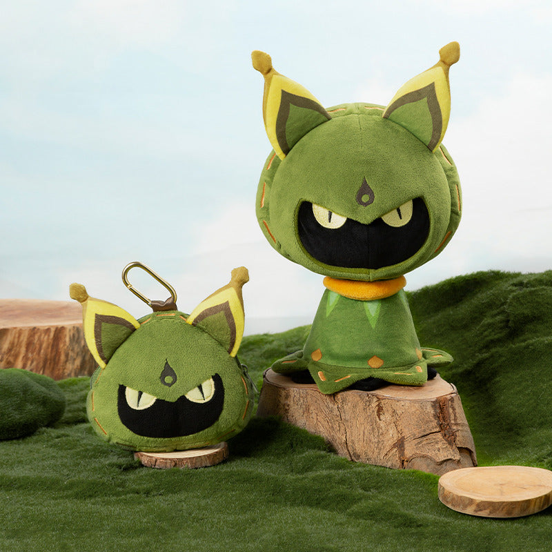 Genshin Impact Plush Coin Purse Cuilein Anbar Series