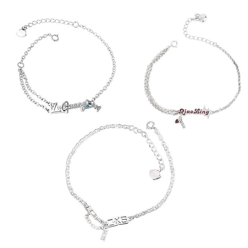 CPOP4U | 連結點擊生日手鍊