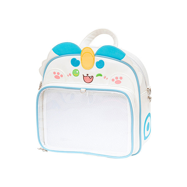 Fabulous Beasts Dual-purpose Bag Pipi Backpack PU Shoulder bag