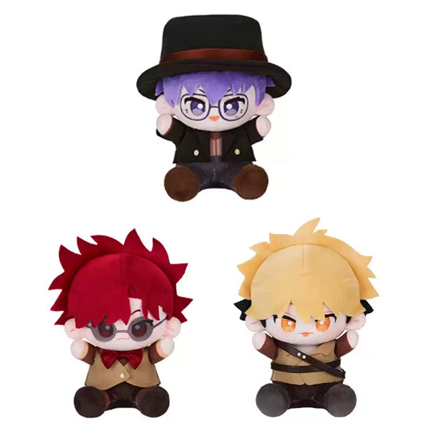 Pre-order Link Click Q Version Doll 15cm