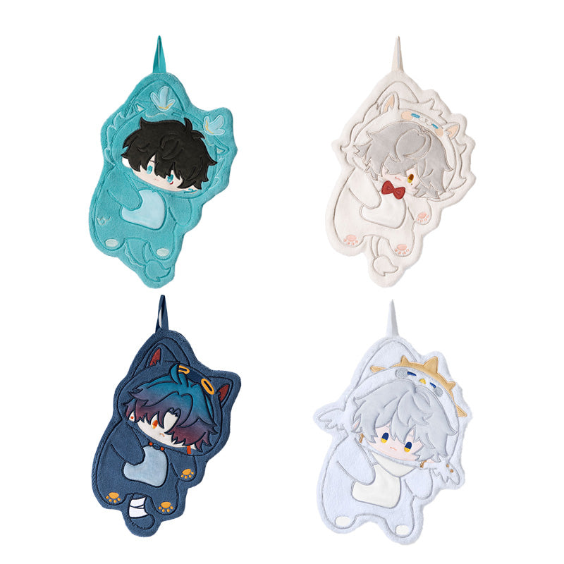 Pre-order Honkai: Star Rail Hand Towel Boys' Dormitory Series