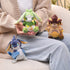 Genshin Impact Baby Dragon Plush Pendant Blaze to Natlan Series