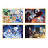 Genshin Impact Acrylic Colored Paper Version Preview Series