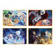 Genshin Impact Acrylic Colored Paper Version Preview Series