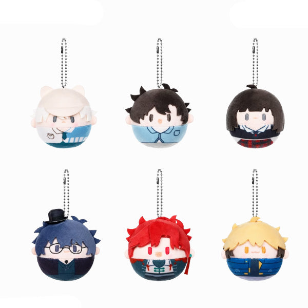 Pre-order Link Click MOKO Plush Pendant Blind Box