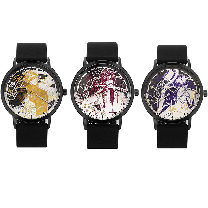 CPOP4U | 點擊連結查看 Vein Xia Fei Liu Xiao 的石英錶