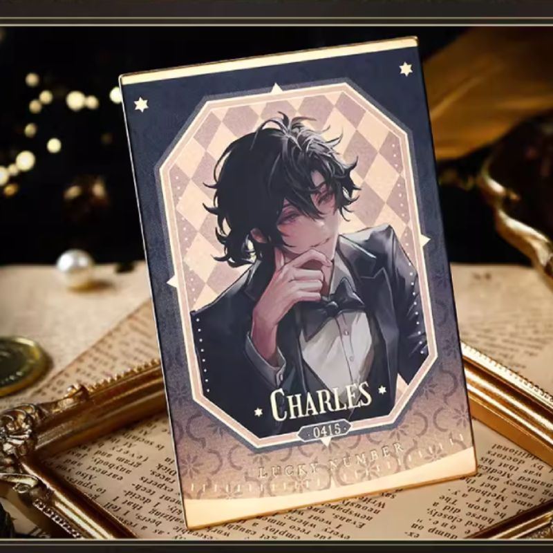 Cheng Xiaoshi Polaroid