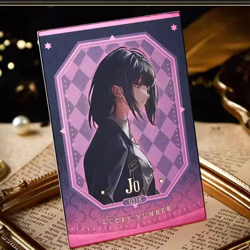 Qiao Ling photo card