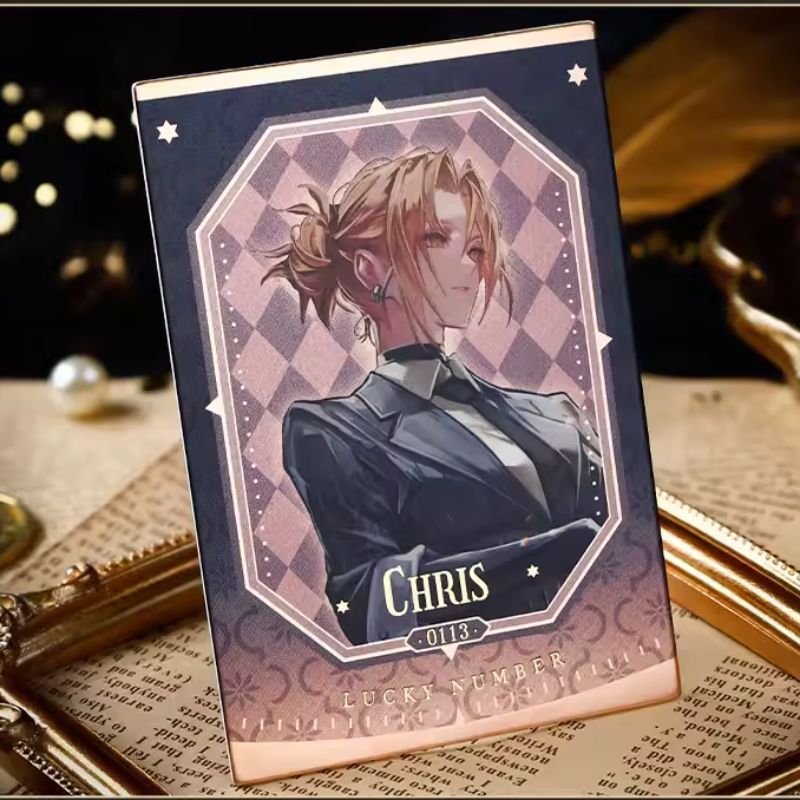 Link Click blind box