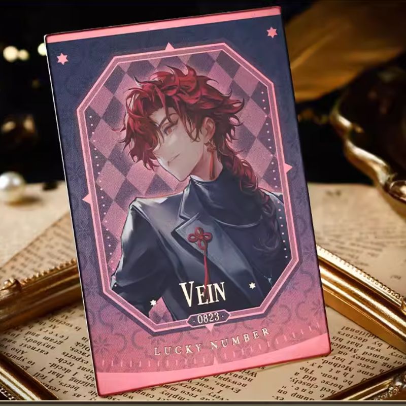 Collectible  Polaroid from Link Click Anime