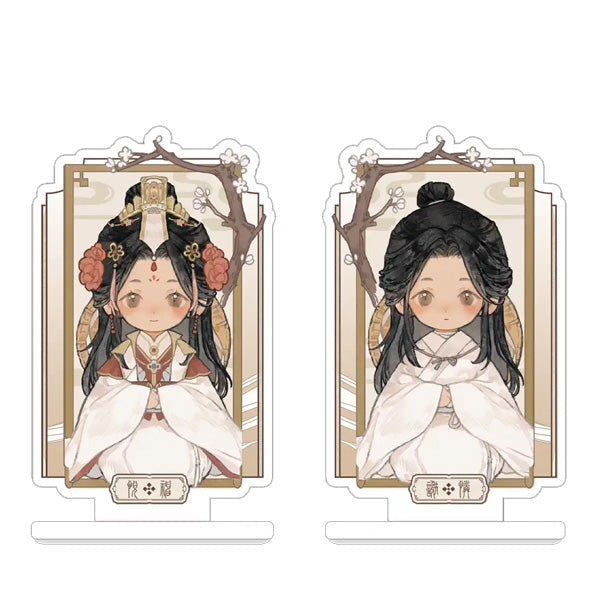 New Release Heaven Official's Blessing Standee Colored Paper