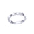 Link Click Ring Cheng Xiaoshi Lu Guang Link Click Pair Ring