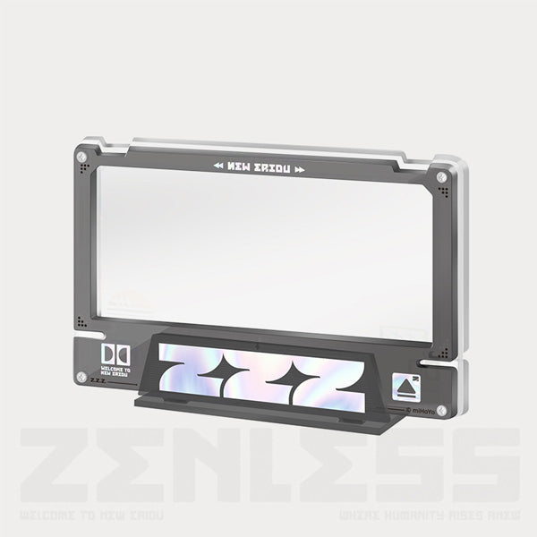 Zenless Zone Zero Art Layered Picture Set Unknown Faction