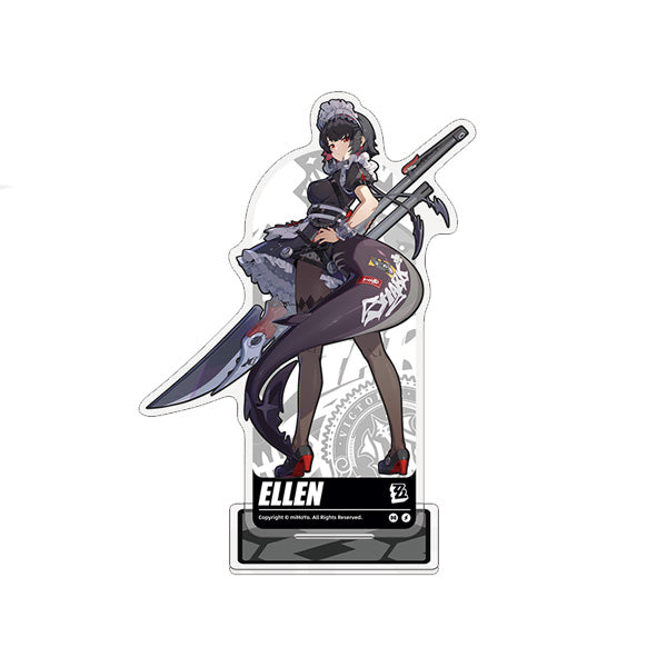 Zenless Zone Zero Standee Victoria Housekeeping