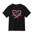 ZJSTV The Treasured Voice Valentine's Lyrics T-Shirt