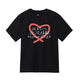 ZJSTV The Treasured Voice Valentine's Lyrics T-Shirt
