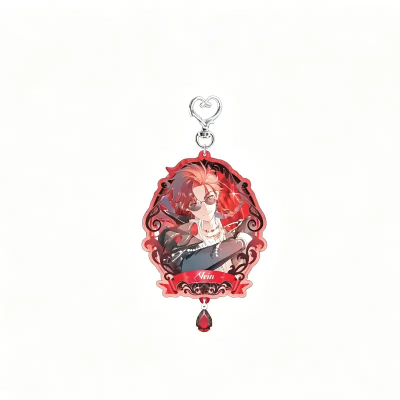 Link Click Gem in the Casket Anime Merchandise Pendant