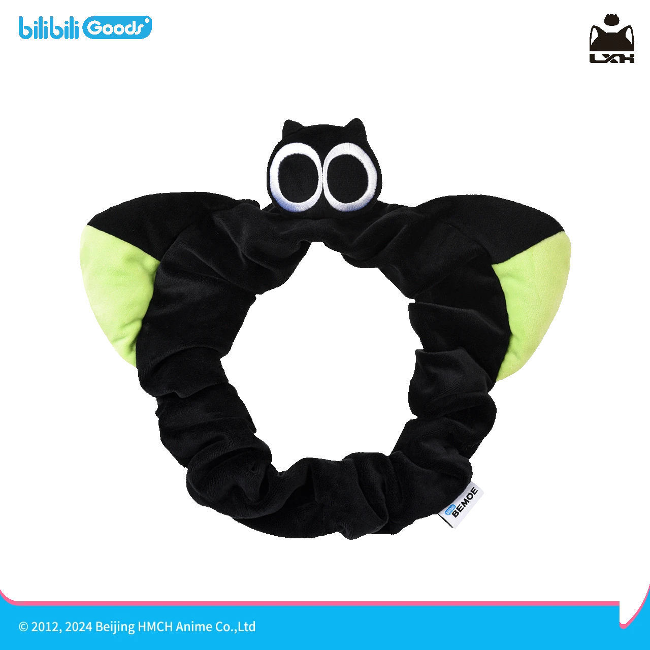 Pre-order The Legend of Hei Classic Series Cat Ear Plush Hair Bands
