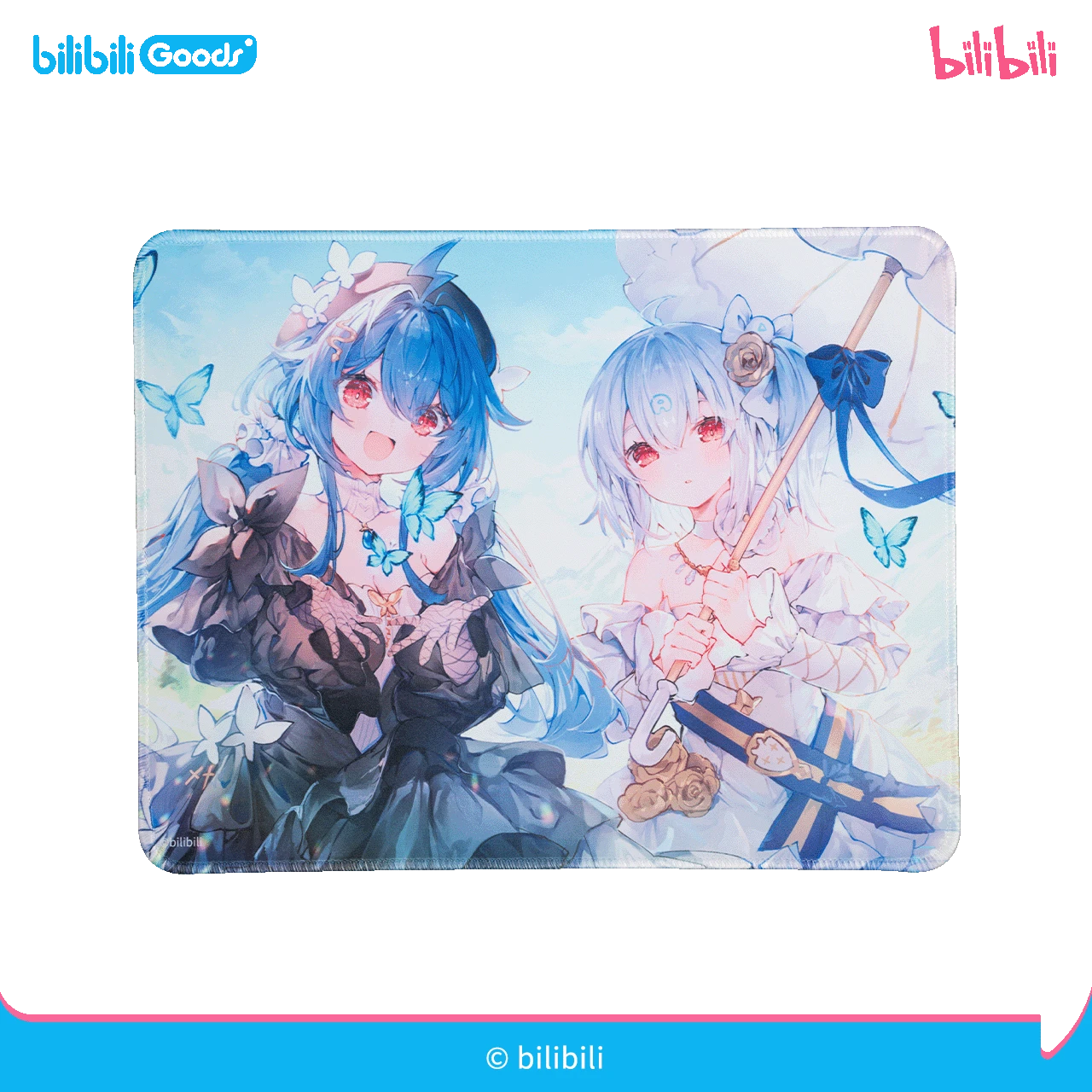 Pre-order Bilibili Pay New Year's Call Mouse Pads