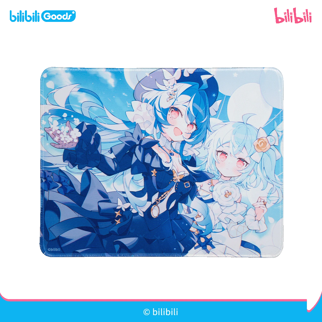 Pre-order Bilibili Pay New Year's Call Mouse Pads