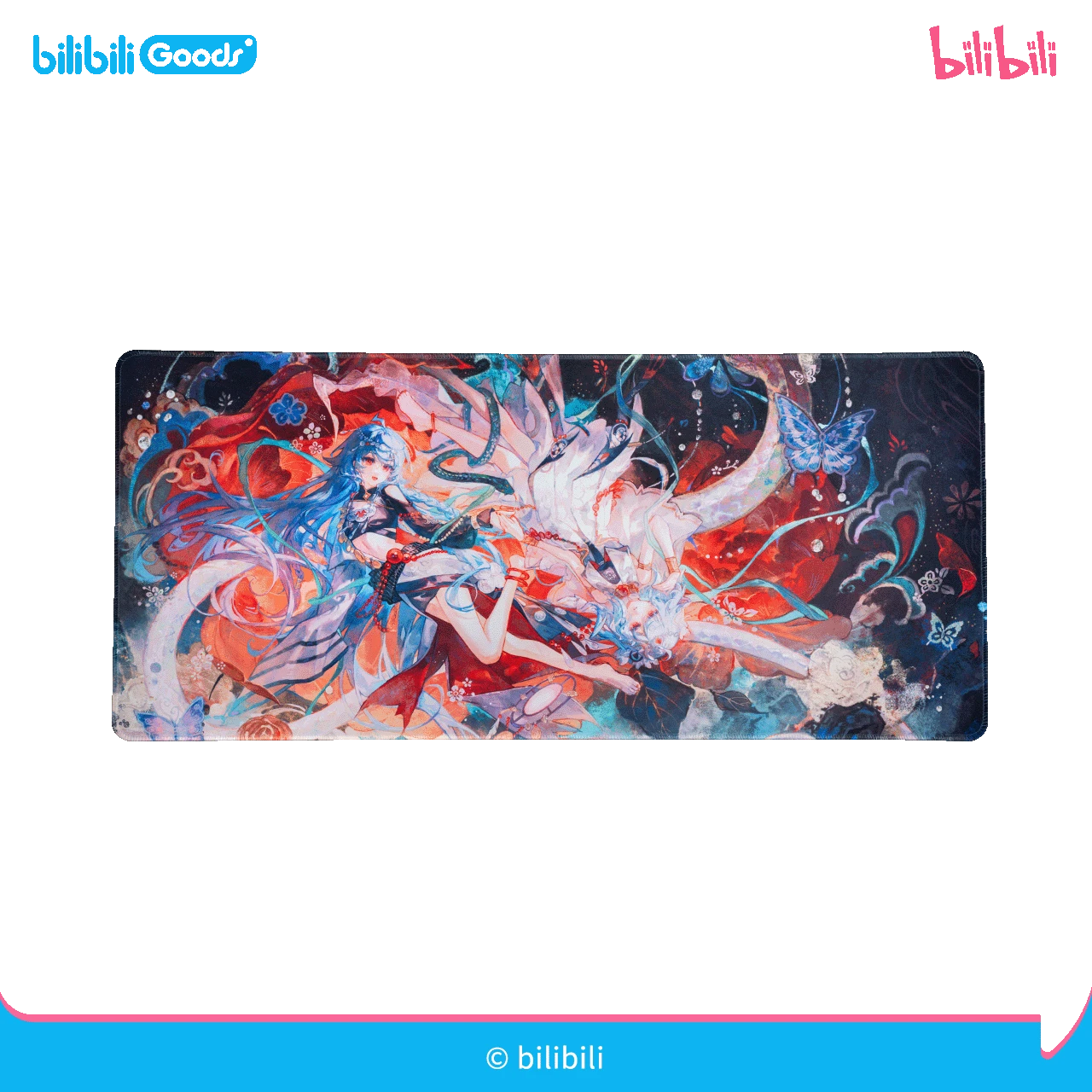 Pre-order Bilibili Pay New Year's Call Table Mat