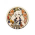 Genshin Impact Badge Mondstadt Theme