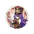 Genshin Impact Badge Fontaine Court Theme