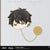Honkai: Star Rail Metal Badge Pom - Pom Exhibition Hall Series