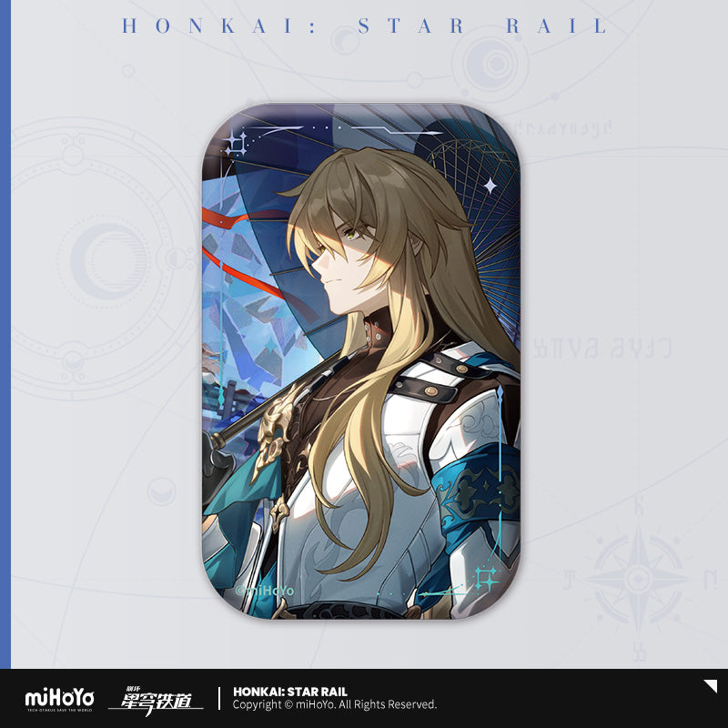 Honkai: Star Rail Badge Light Cone Series