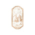 Genshin Impact 6th Anniversary Celebration Series Mirror Badge Standee Card