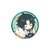 Genshin Impact Character Badge Yummy Party Theme