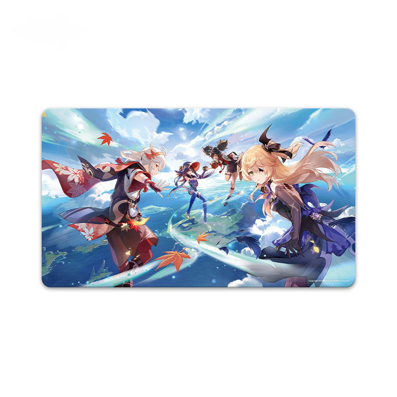 Genshin Impact Mouse Pad