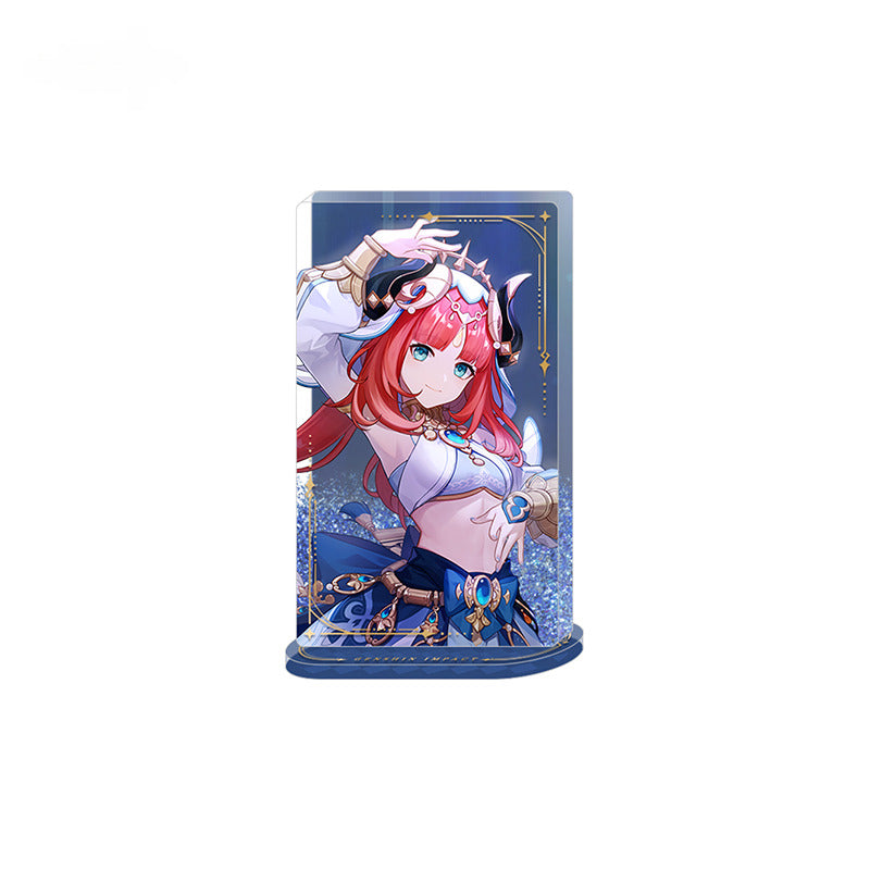 Genshin Impact Quicksand Standee Character PV Series