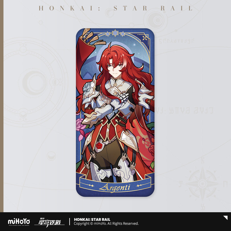 Honkai: Star Rail Badge Fables of the Stars Series